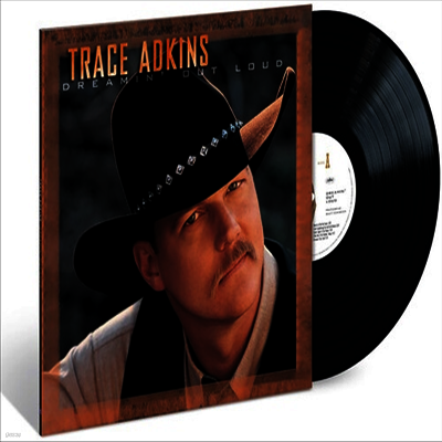 Trace Adkins — Dreamin Out Loud (30th Anniversary Edition) 앨범 커버