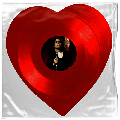 John Paul Young — Love Is In The Air 앨범 커버