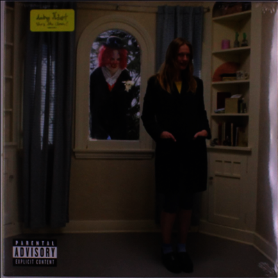Audrey Hobert — Who's The Clown? 앨범 커버