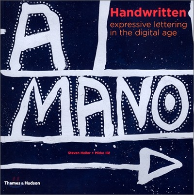 Handwritten: Expressive Lettering in the Digital Age