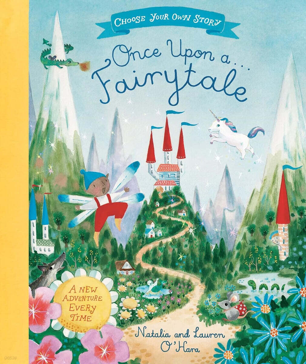 A Once Upon A Fairytale