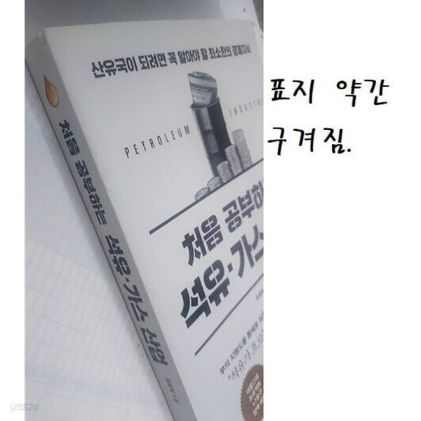 처음 공부하는 석유·가스 산업