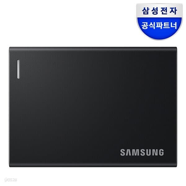 삼성전자 삼성 포터블 외장 SSD USB4.0 P7 1TB MU-PF1T0G/WW