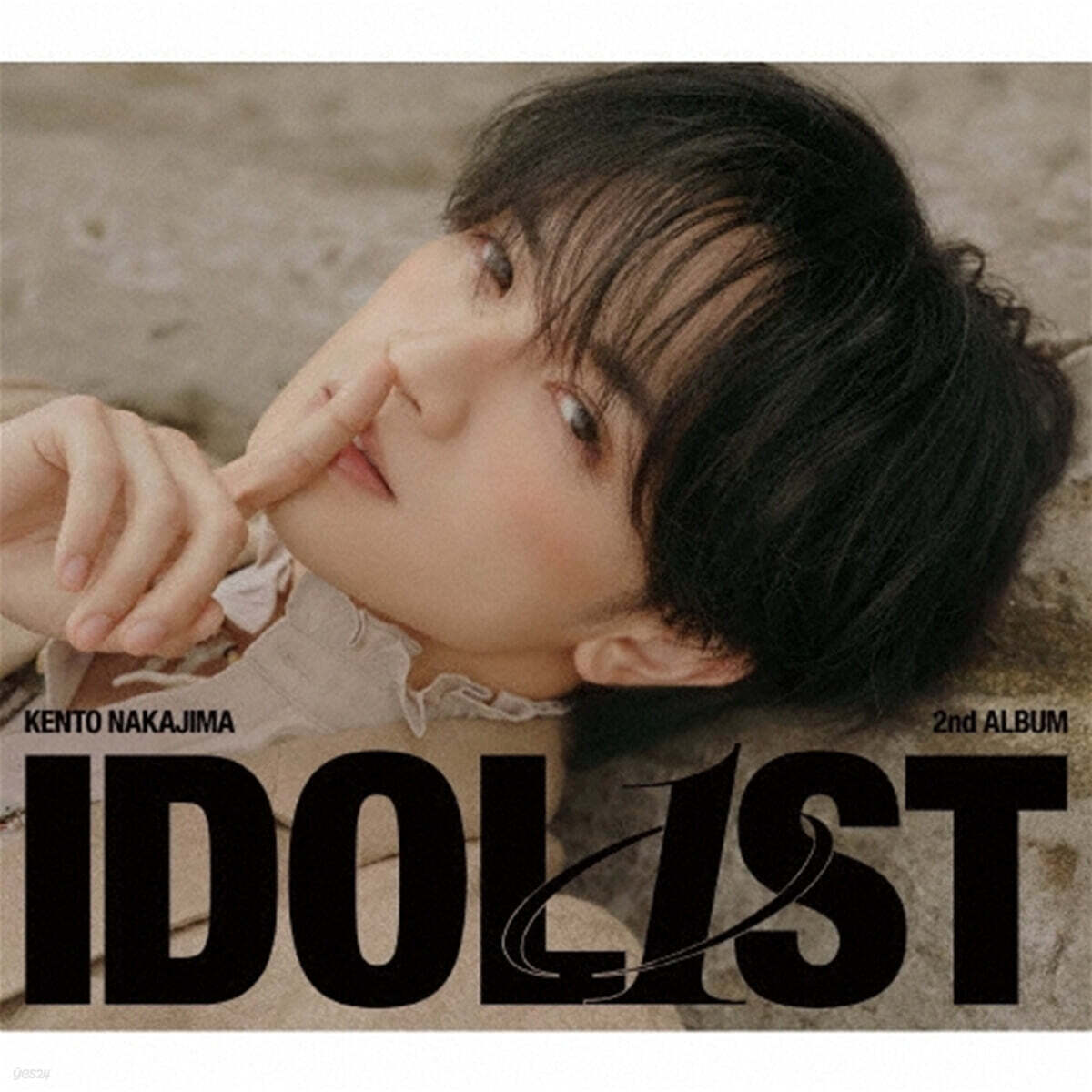 Kento Nakajima (나카지마 켄토) - 2집 IDOL1ST
