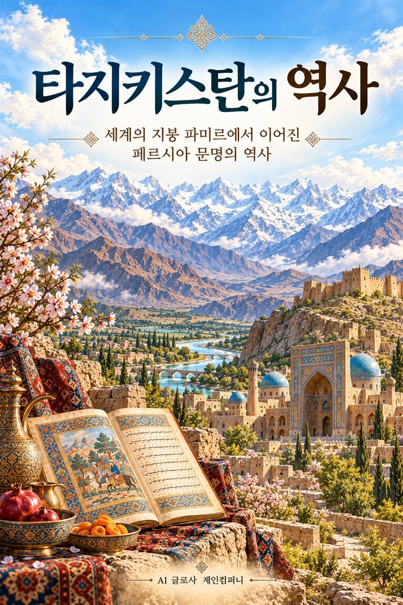 타지키스탄의 역사: 세계의 지붕 파미르에서 이어진 페르시아 문명의 역사