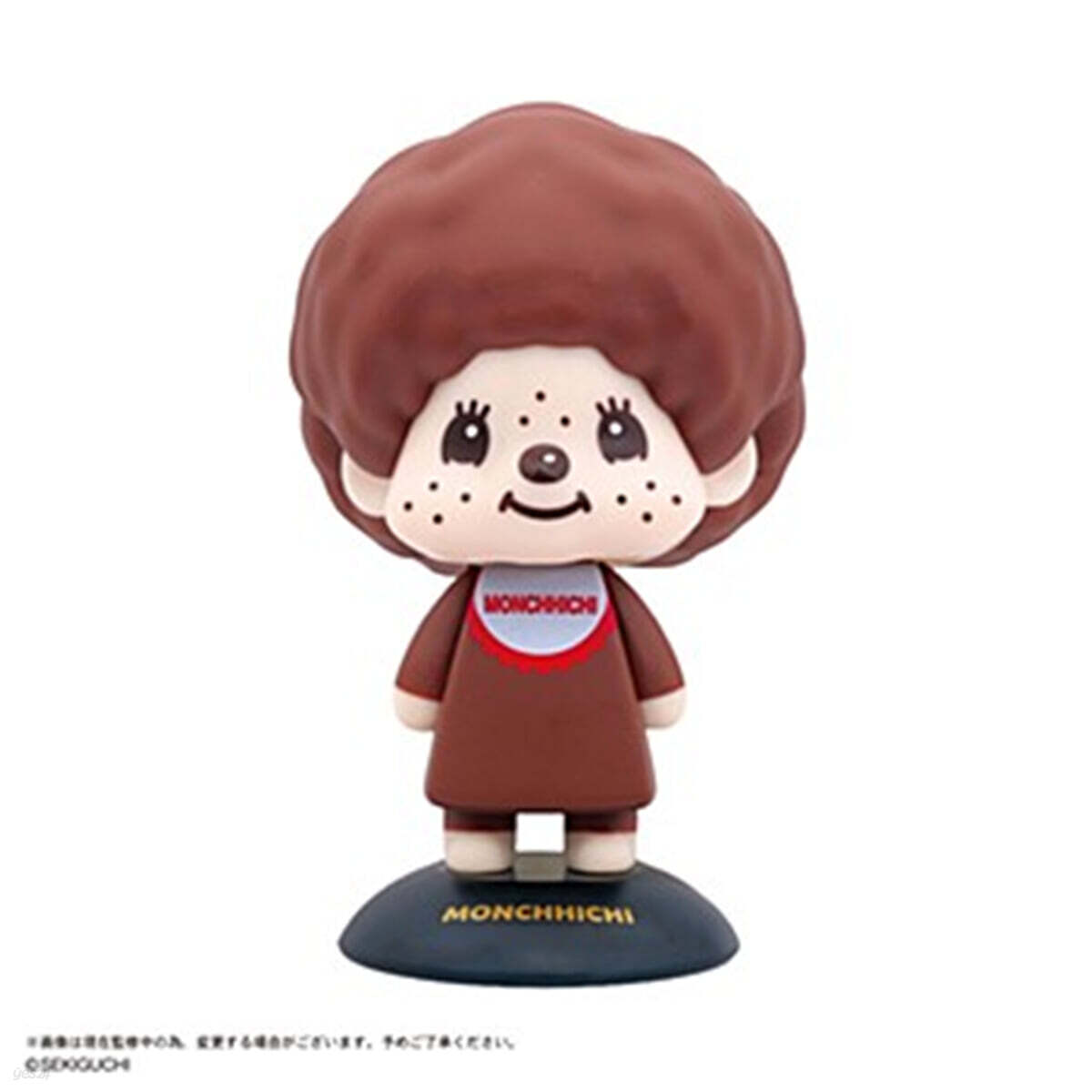 (예약도서) YR-103 ゆらゆらヘッド MONCHHICHI 103 モンチッチくん