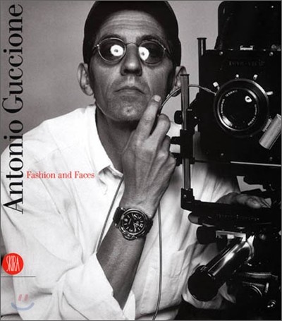 Antonio Guccione : Fashion and Faces