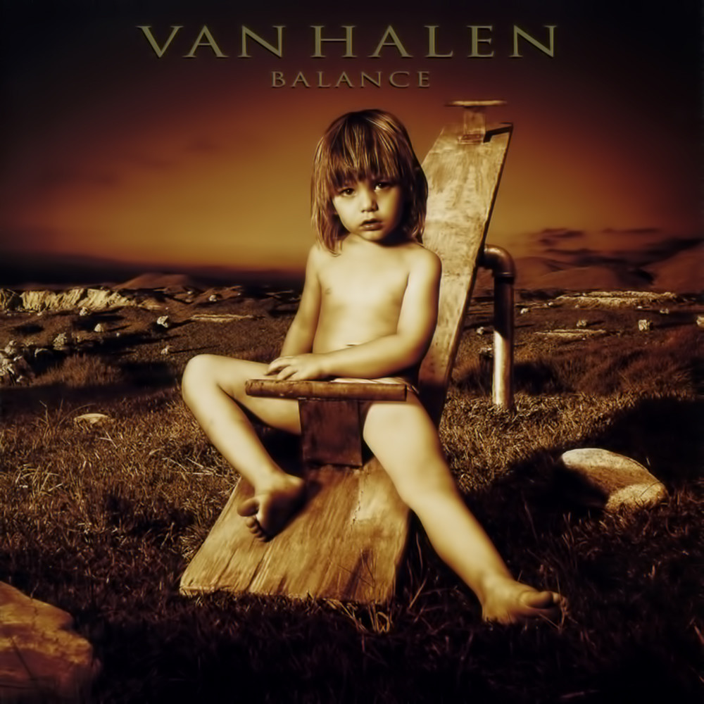 Van Halen - Balance