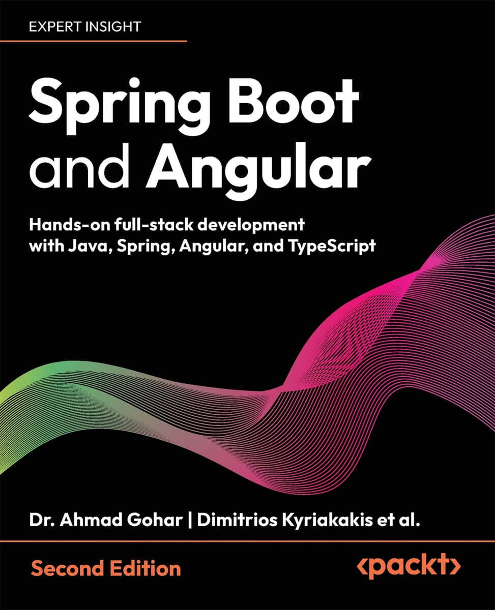 Spring Boot and Angular - Second Edition