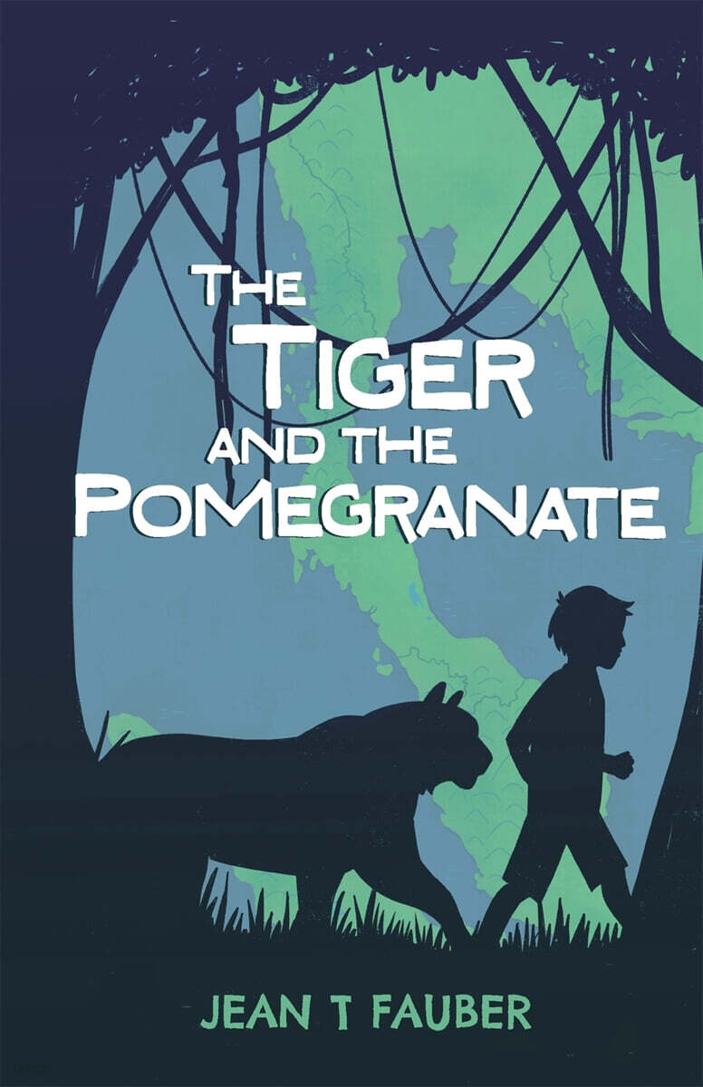 The Tiger and The Pomegranate