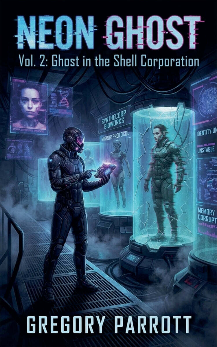 Ghost in the Shell Corporation