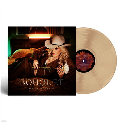 Gwen Stefani — Bouquet (Gatefold) 앨범 커버