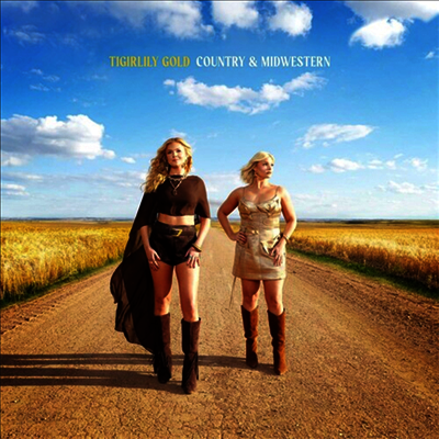 Tigirlily Gold - Country & Midwestern (LP)