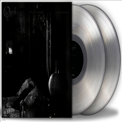 Opeth — Deliverance (25th Anniversary Edition) 앨범 커버