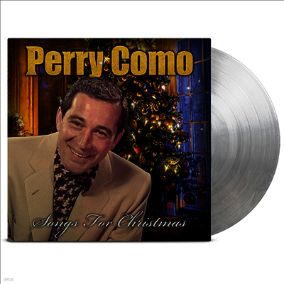 Perry Como — Songs For Christmas 앨범 커버