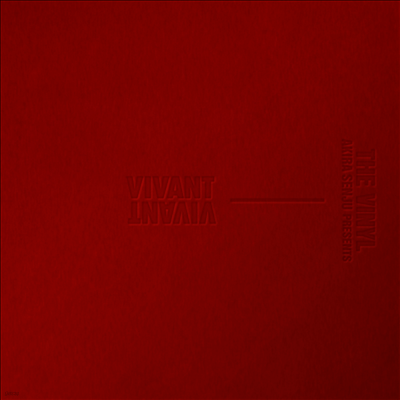 O.S.T. — Vivant (비방) 앨범 커버