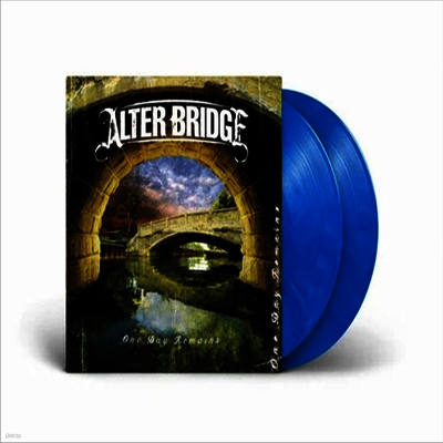 Alter Bridge — One Day Remains 앨범 커버