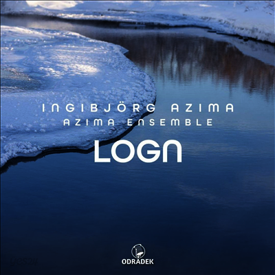 아지마: 고요 (Azima: Logn) (CD) - Margret Hrafnsdottier