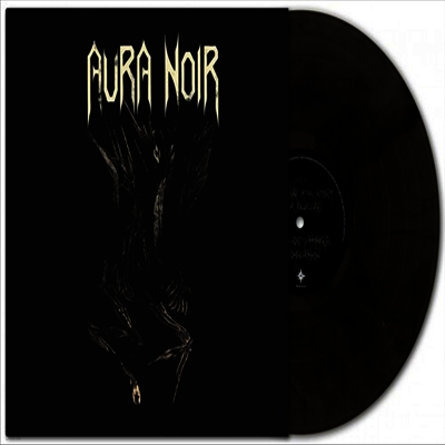 Aura Noir — Aura Noire 앨범 커버