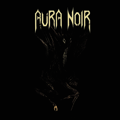 Aura Noir — Aura Noire 앨범 커버