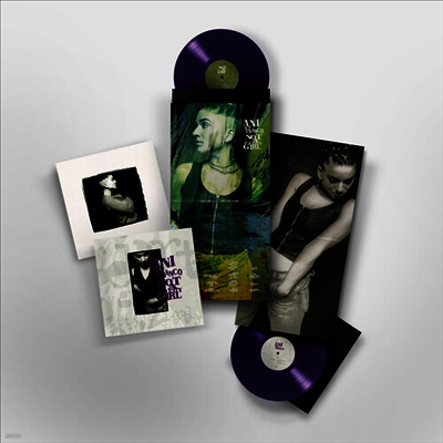 Ani Difranco — Not A Pretty Girl (30th Anniversary Edition)(Remastered) 앨범 커버