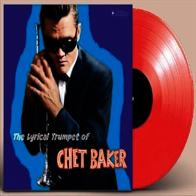 Chet Baker — Lyrical Trumpet Of Chet Baker (Bonus Tracks) 앨범 커버