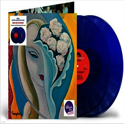 Derek & The Dominos — Layla And Other Assorted Love Songs 앨범 커버