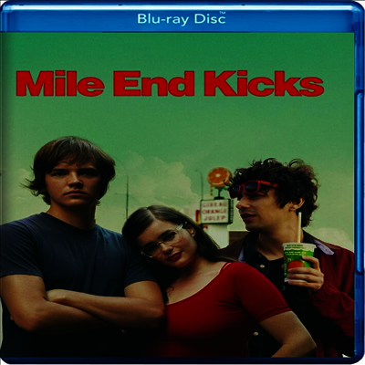 Mile End Kicks (마일 엔드 킥스) (2025)(한글무자막)(Blu-ray)