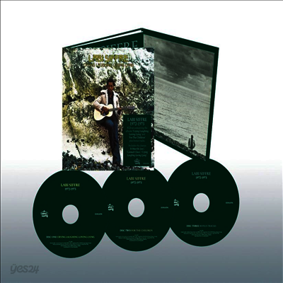 Labi Siffre - 1972-1973 - Crying Laughing Loving Lying / For The Children (Deluxe Edition)(3CD)(CD)