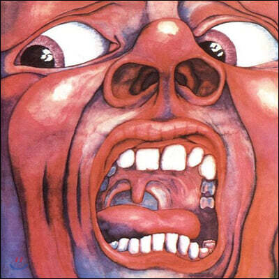 [중고-상] In The Court Of The Crimson King (EMI 명반 재발매 시리즈)