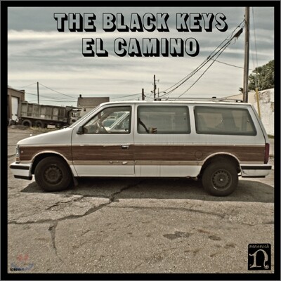 [중고-상] The Black Keys - El Camino