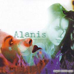 [중고-상] Alanis Morissette - Jagged Little Pill