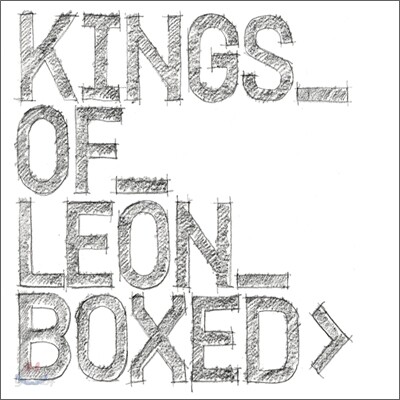 [중고-상] [수입] Kings Of Leon - Boxed [3CD]