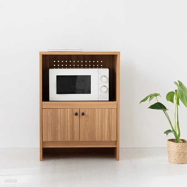 주방수납장 캄포어베니어 선반장 진열 그릇장 렌지대 장식장