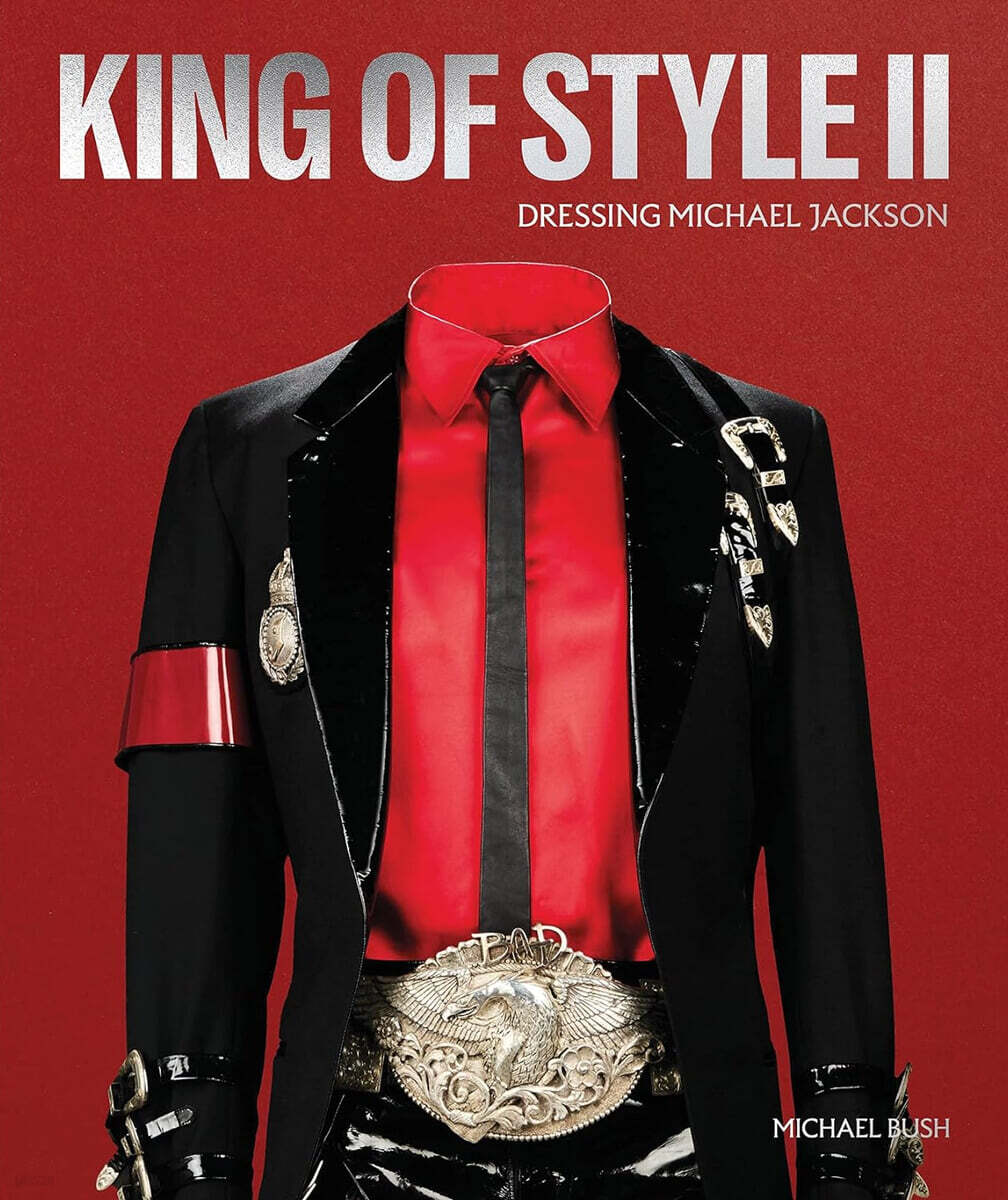 King of Style II: Dressing Michael Jackson