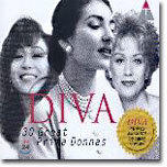 Diva 30 Great Prima Donnas -    30 Ƹ