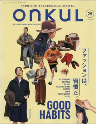ONKUL 25