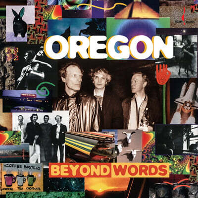 Oregon (오레곤) — Beyond Word 앨범 커버
