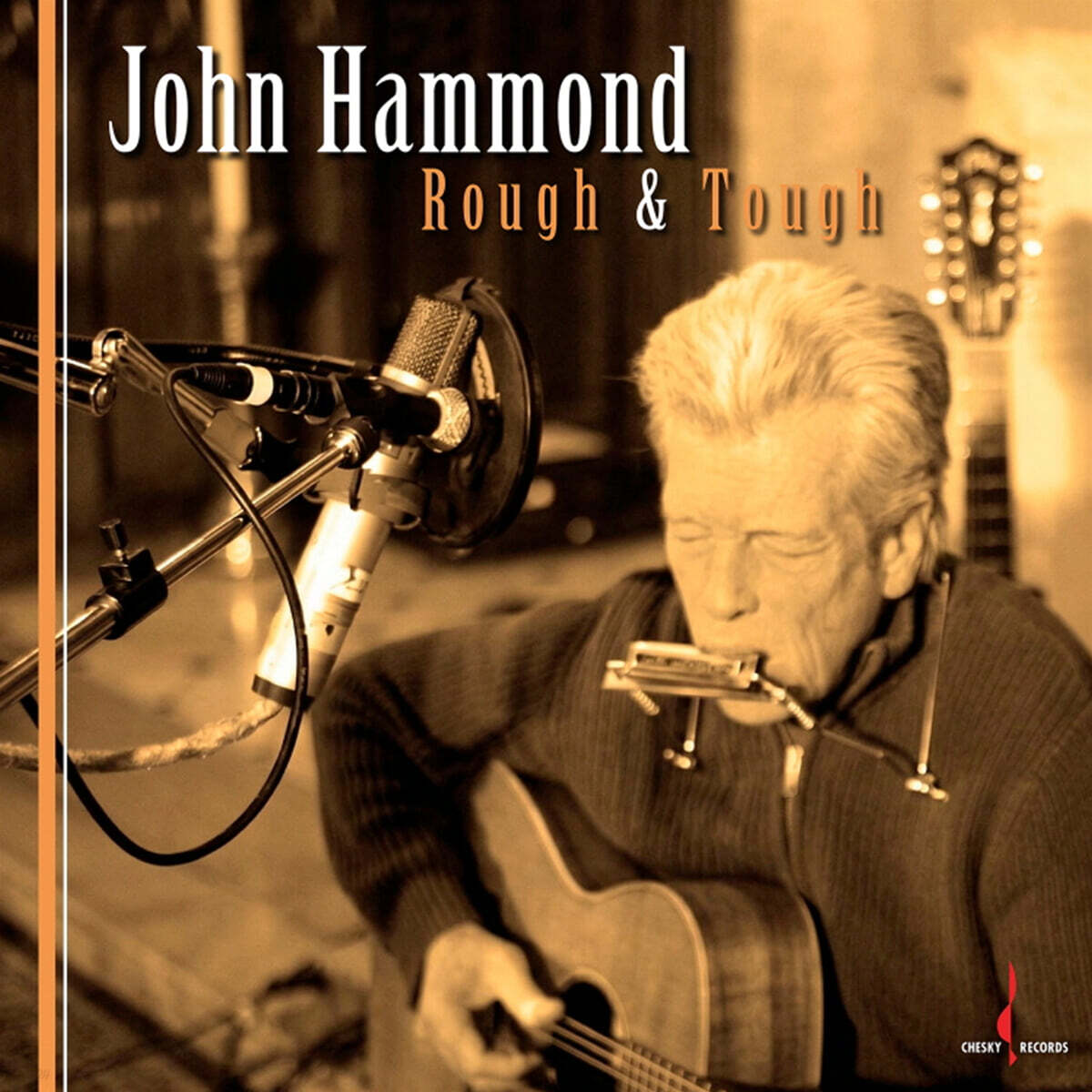 John Hammond (존 해먼드) - Rough & Tough [LP]