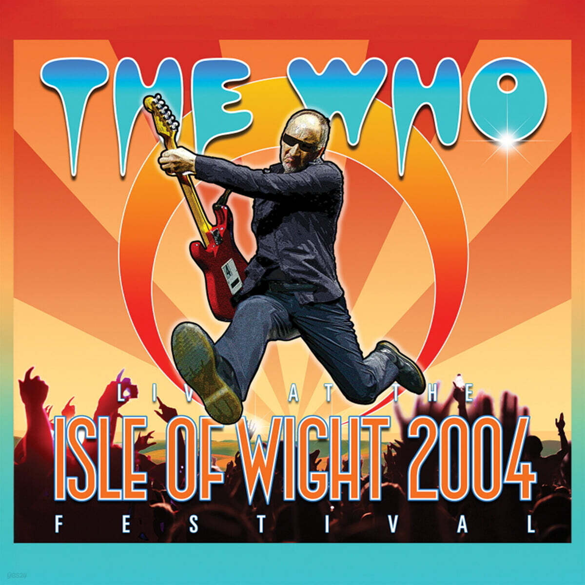 The Who (더 후) - Live At The Isle Of Wight Festival 2004 [2 SACD Hybrid]