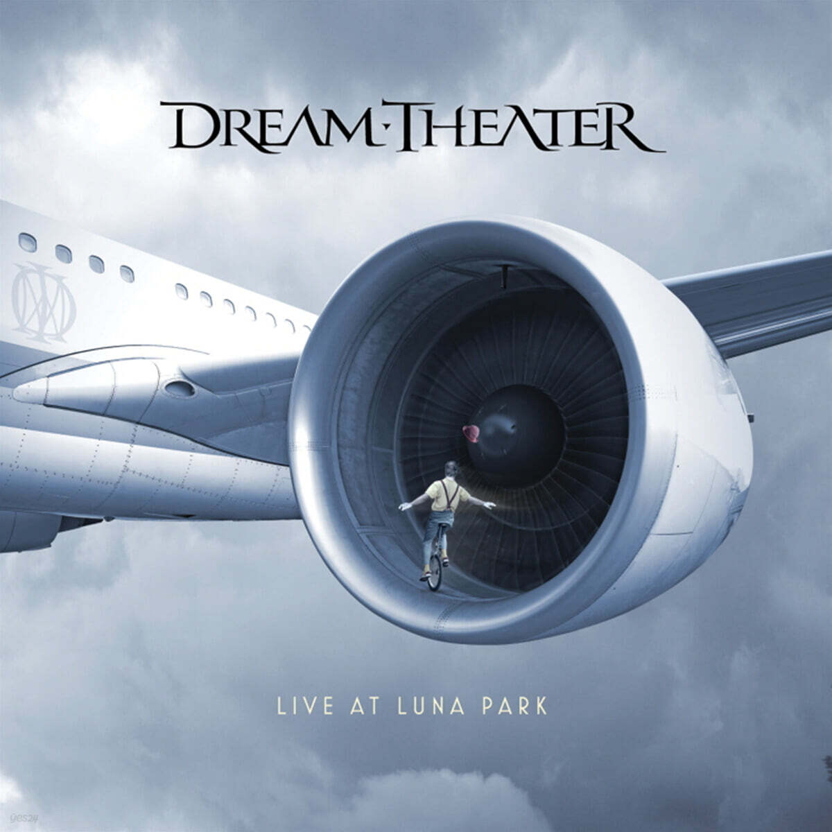 Dream Theater (드림 시어터) - Live At Luna Park [3 SACD Hybrid]
