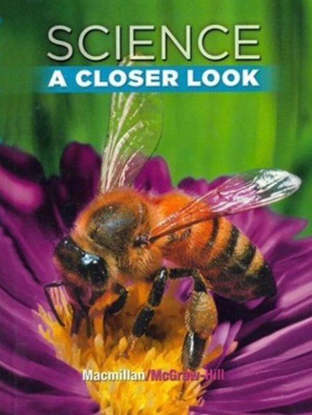 Science - Grade 2: A Closer Look