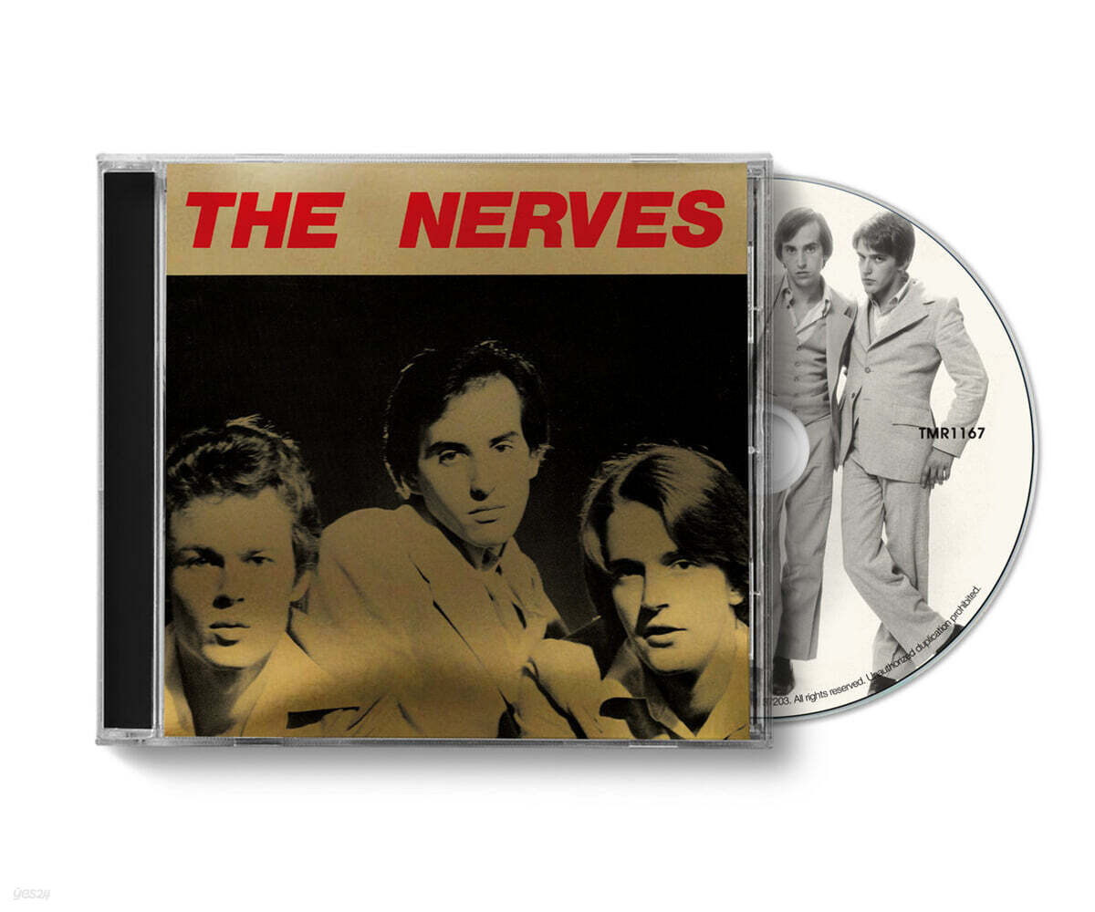 The Nerves (너브스) - Best Collection