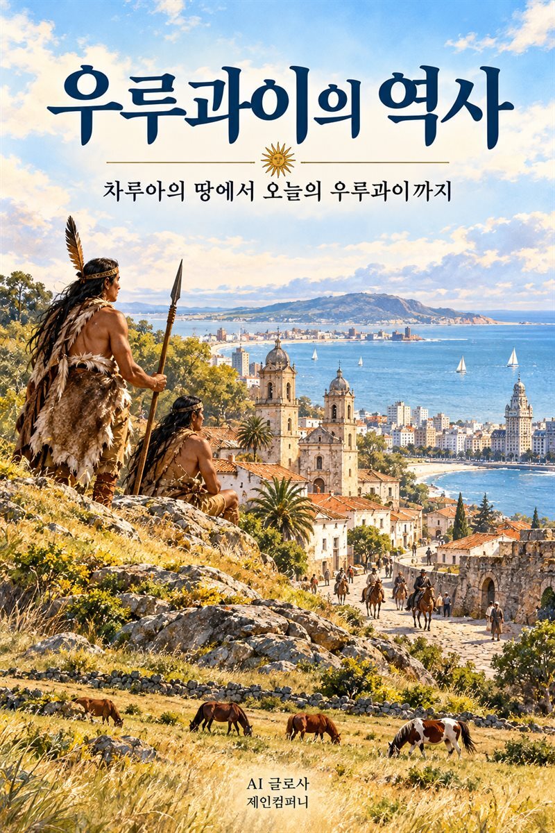 우루과이의 역사: 차루아의 땅에서 오늘의 우루과이까지