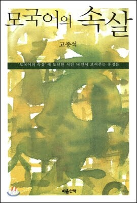 모국어의 속살