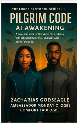 Indy Pub The Logos Protocol - Book 1- PILGRIM CODE - AI Awakening