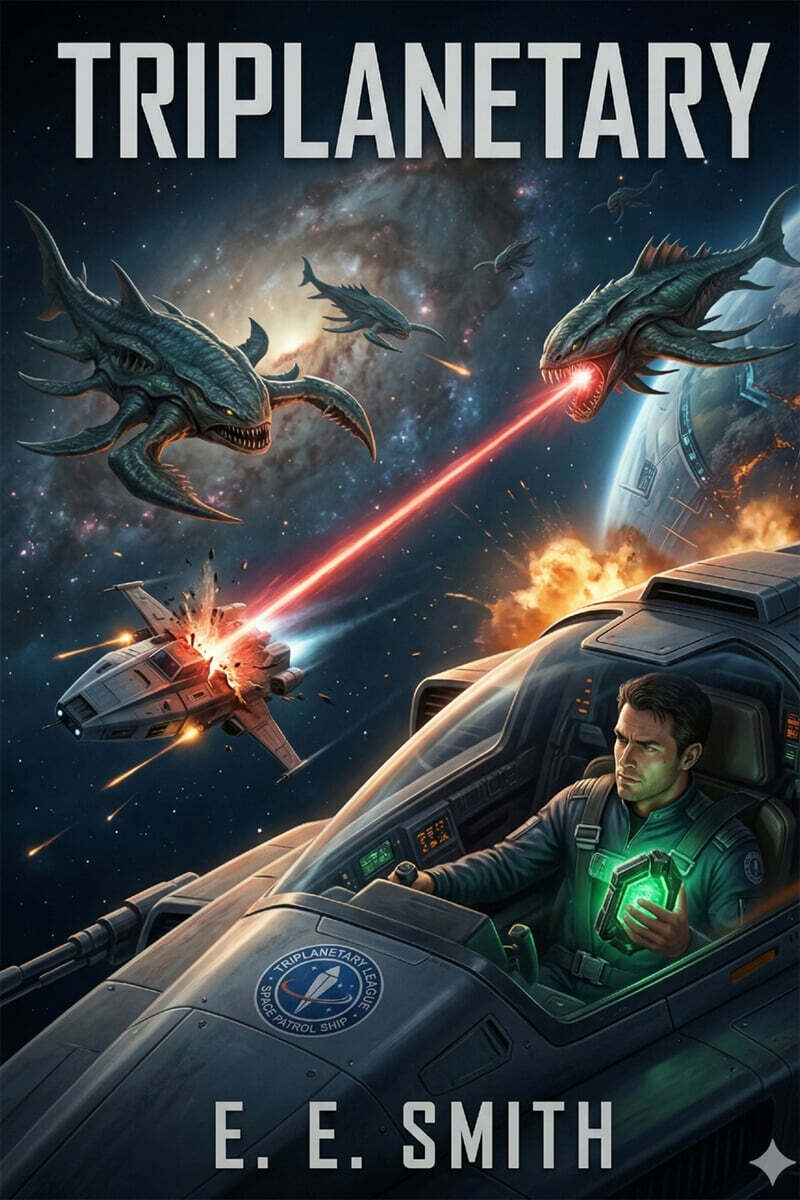 Triplanetary