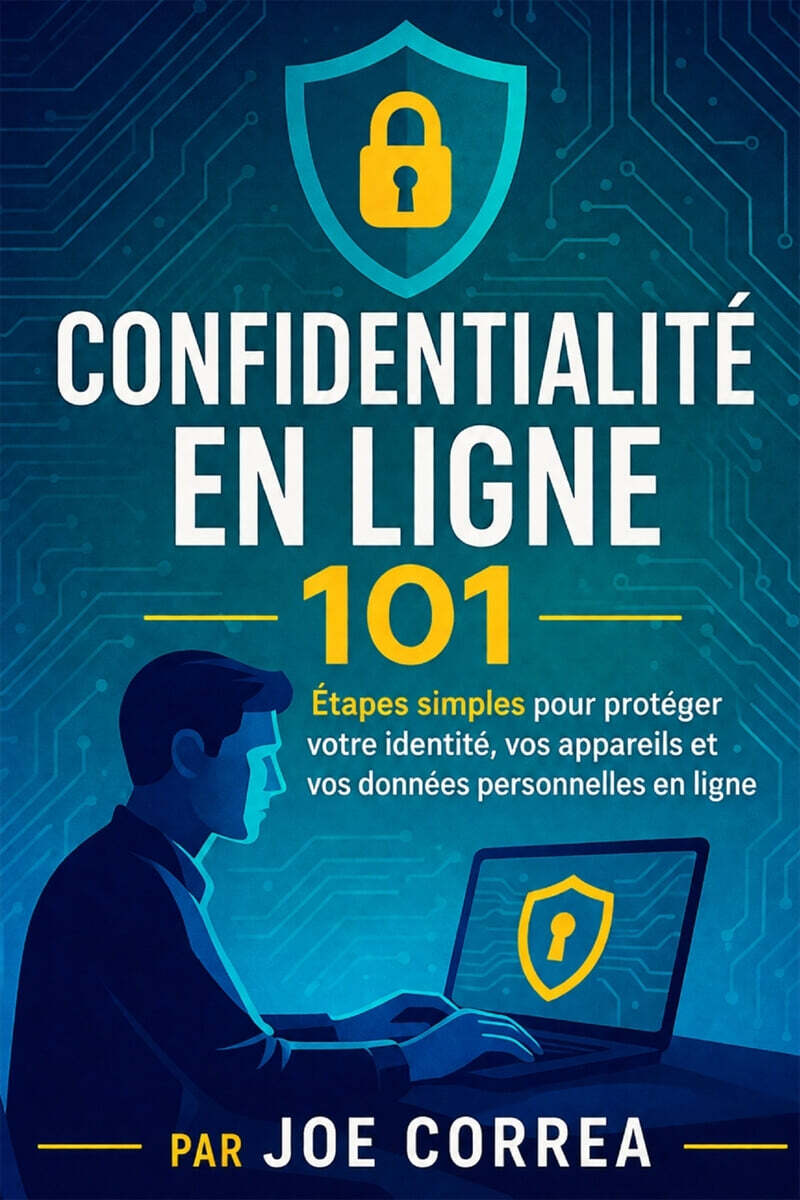 Confidentialite en ligne 101
