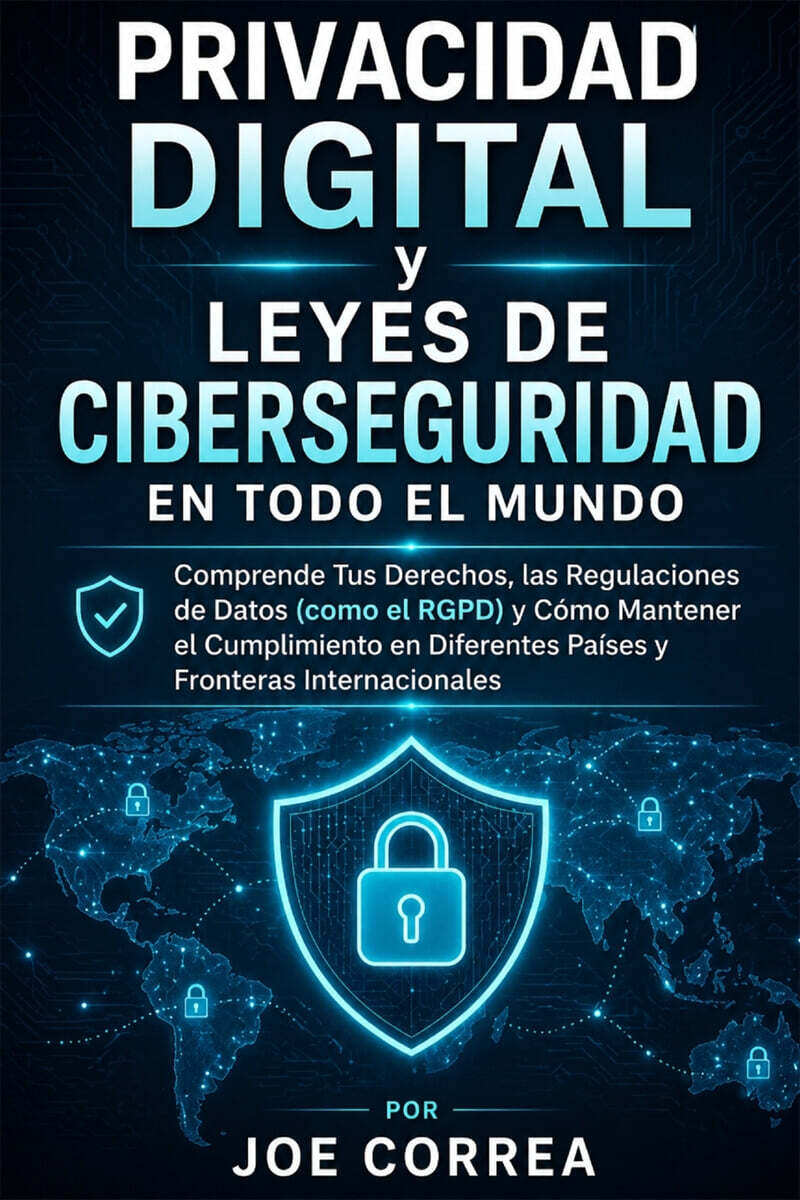Privacidad Digital y Leyes de Ciberseguridad en Todo el Mundo