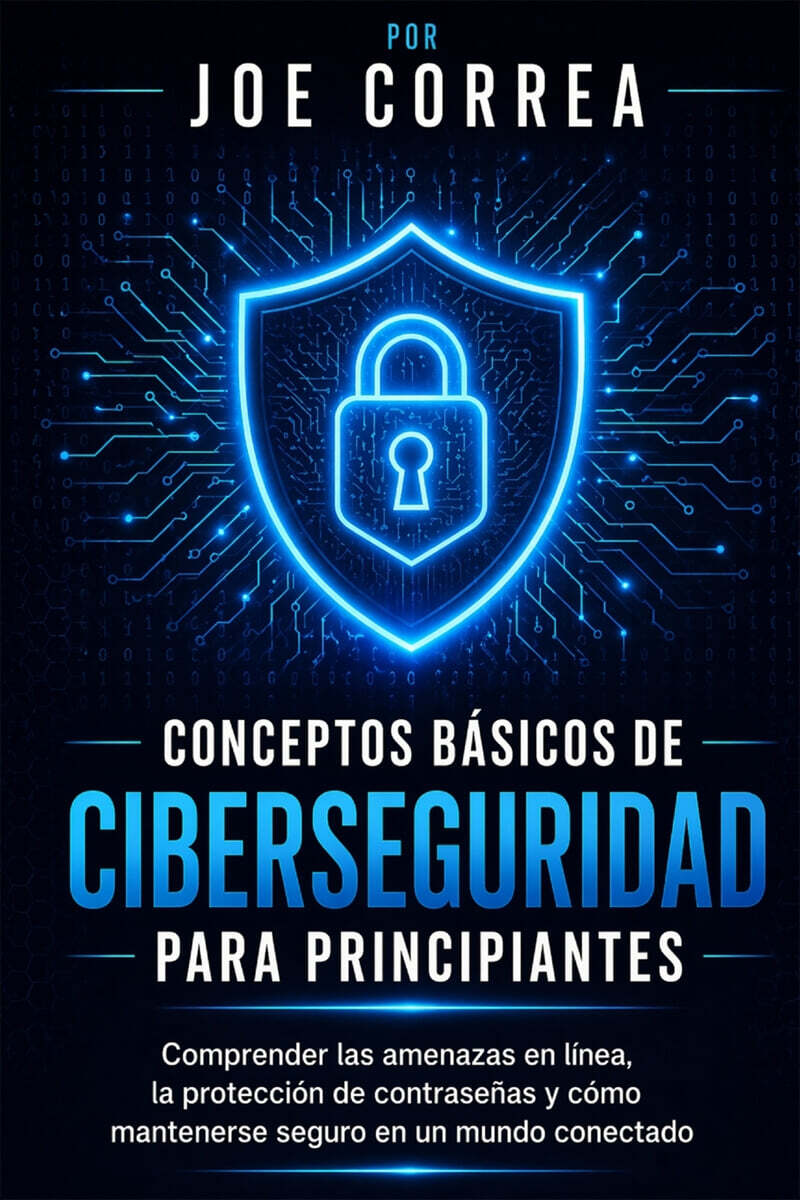 Conceptos Basicos de Ciberseguridad Para Principiantes